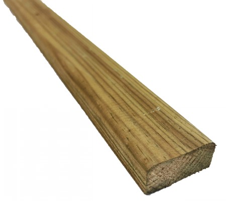 4.2m x 45 x 22 Planed Slat D Treated